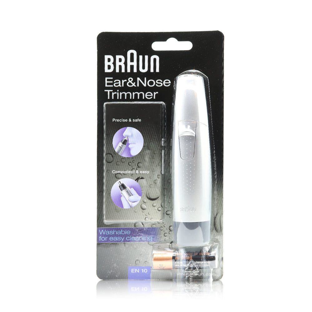 Braun Ear & Nose Trimmer EN 10