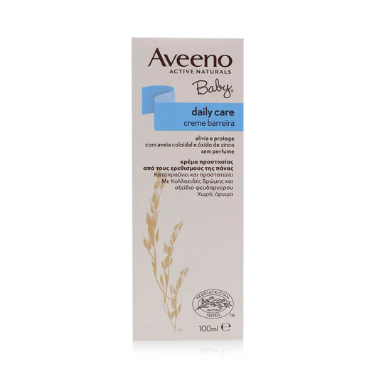 Aveeno Baby Barrier Cream, 100 ml