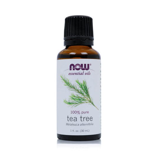 Now Tea Tree Oil, 30 ml