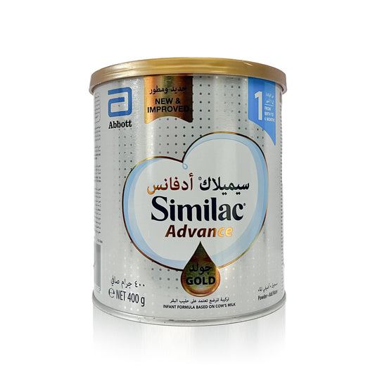 Similac Gold 1, 400 gm