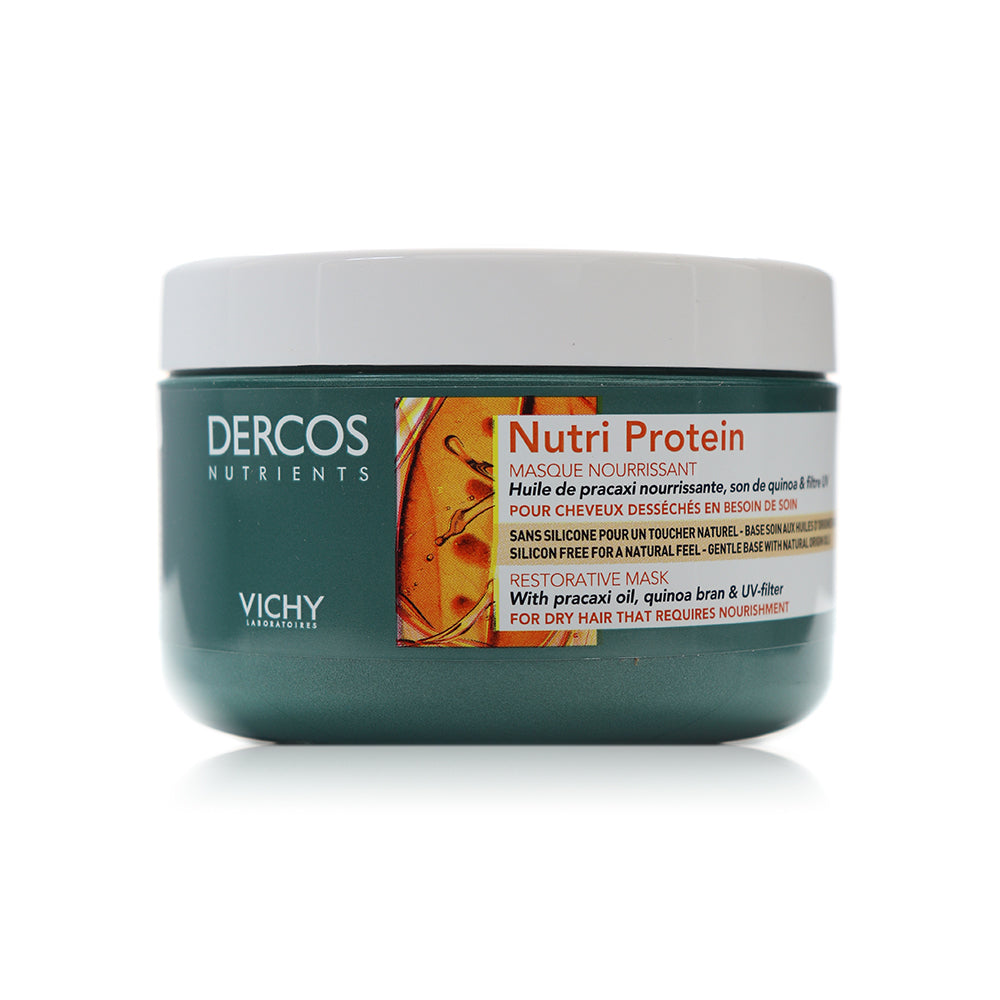 Vichy Dercos Nutri Protein Mask, 250 ml