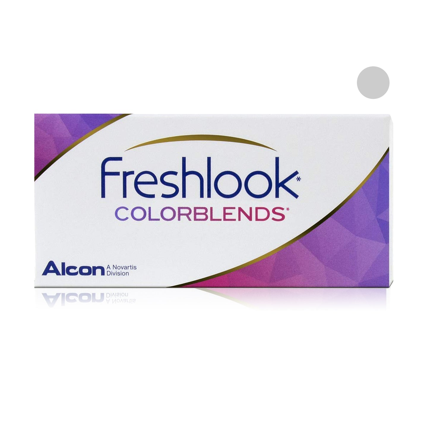 Freshlook Gray Contact Lenses