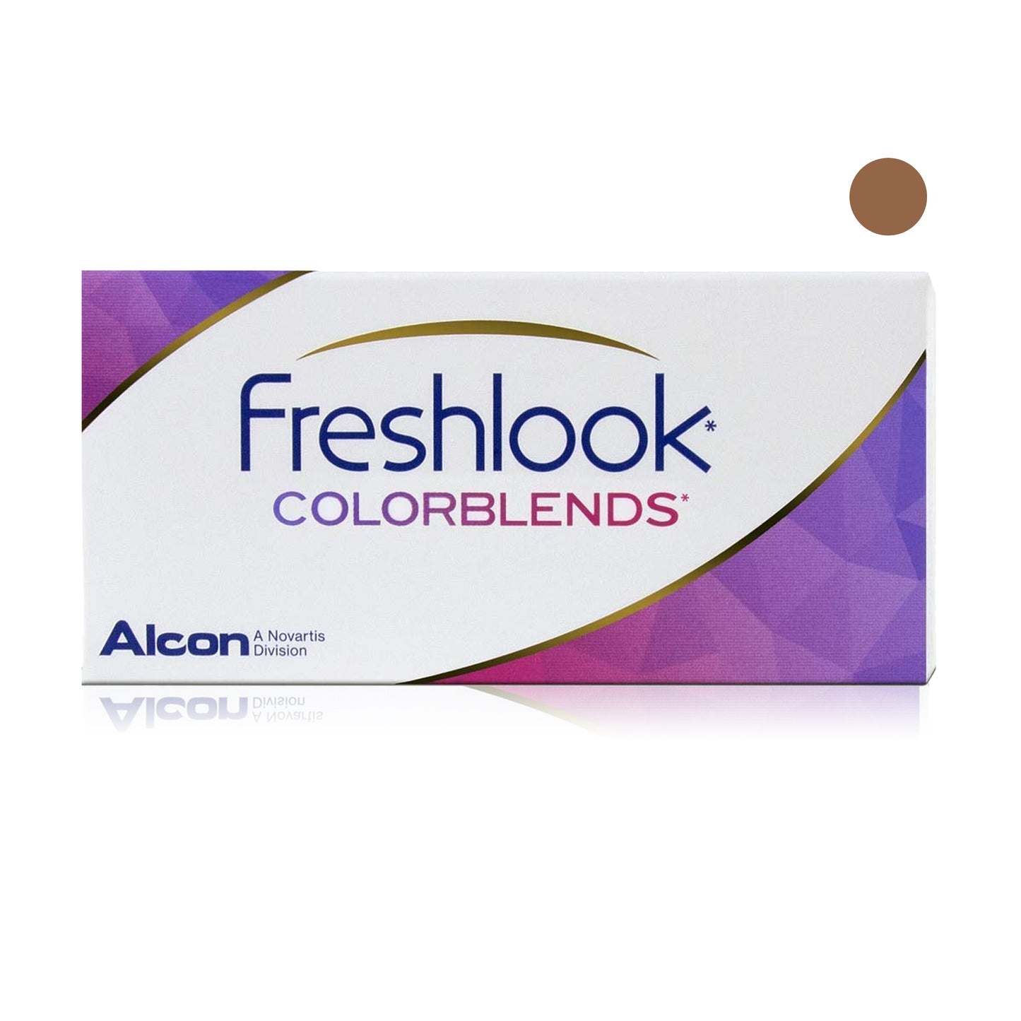 Freshlook Pure Hazel Contact Lenses