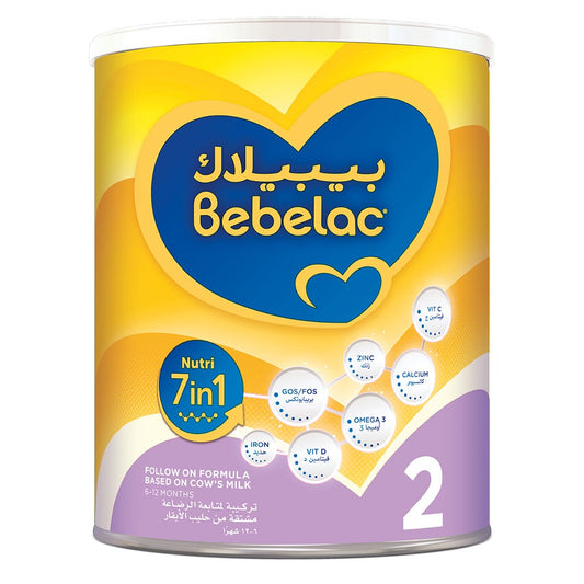 Bebelac 7 in 1 Stage 2, 800 gm