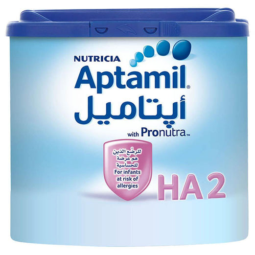 Aptamil Hypo-Allergenic 2 Formula For Infants From 6 To 12 Months, 400g