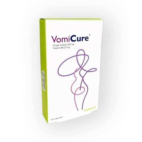 Vomicure cap 20s