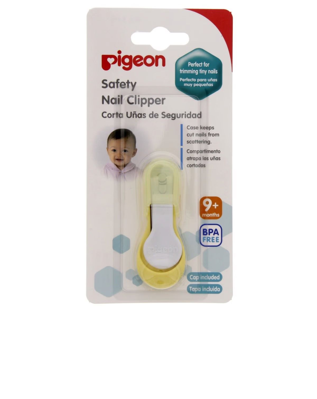 Pigeon Nail Clipper Baby, 1 Piece