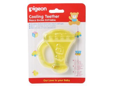 Pigeon Cooling Teether Trumpet 1 pc