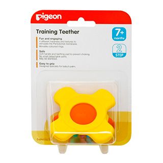 Pigeon Training Teether Step 2