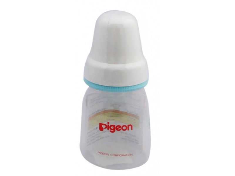 Pigeon Feeding Bottle Plastic, 50ml