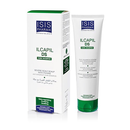 Isis Pharma Ilcapil Ds Care Shampoo 150 ml