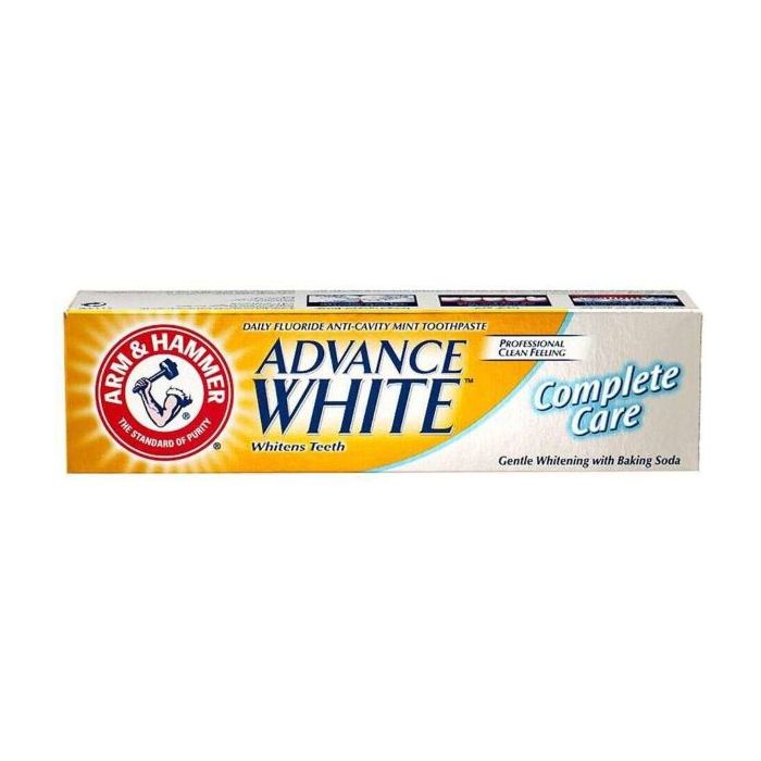 Arm and Hammer Advance White Complete Care Toothpaste 115 g