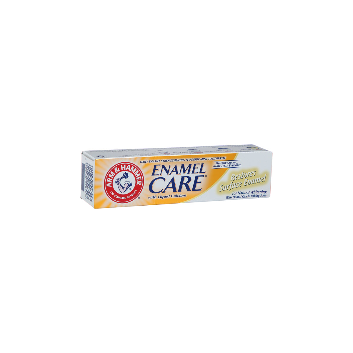 Arm and Hammer Enamel Care Natural Whitening Toothpaste 115 g