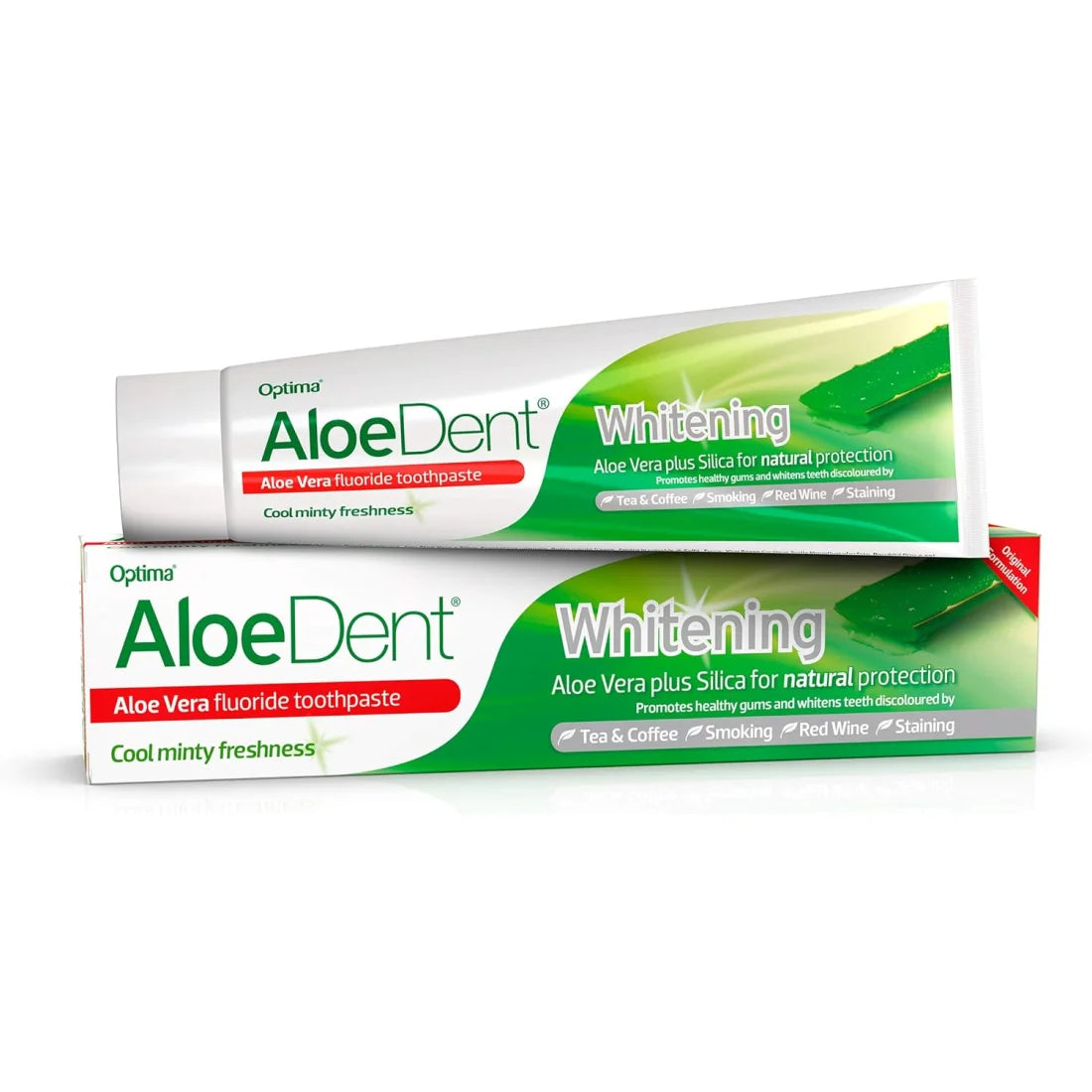 Aloe Dent Whitening Tooth Paste 100Ml