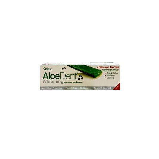 Optima AloDent Whitening Toothpaste 50ml