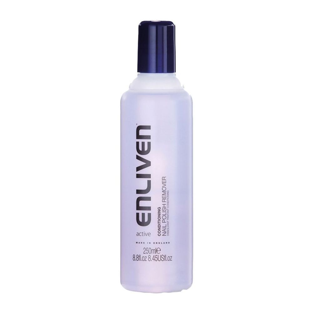 Enliven Active Conditioning Nail Polish Remover 250ml