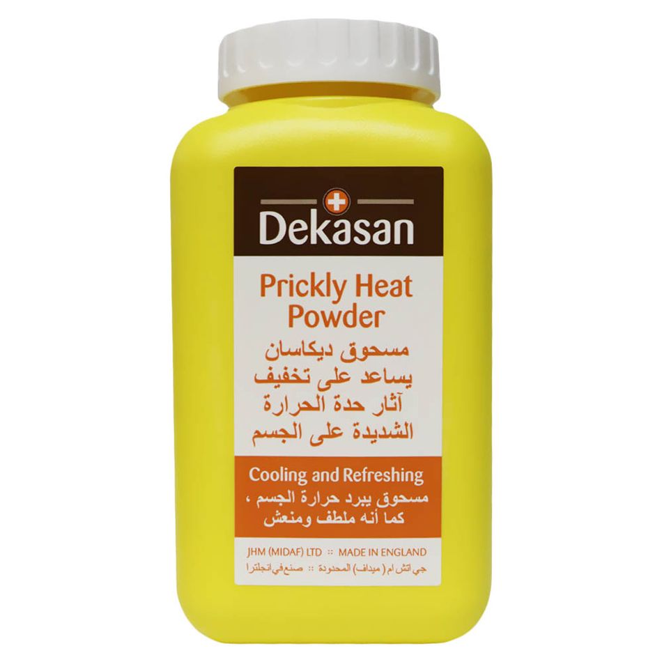 Dekasan Prickly Heat Powder