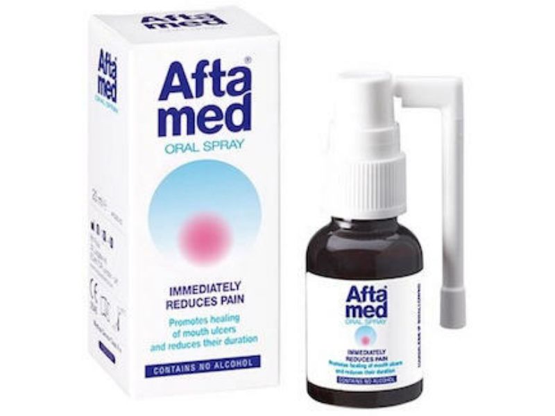 Aftamed Oral Spray, 20ml