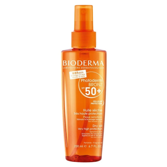 Bioderma Photoderm Bronz 50+ Dry Oil