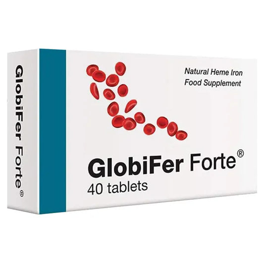 Globifer Forte Tablets 40's