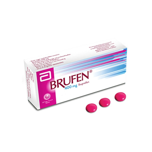 Brufen 400Mg Tabs. 30'S