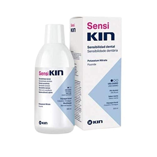 Sensikin Mouth Wash 250Ml