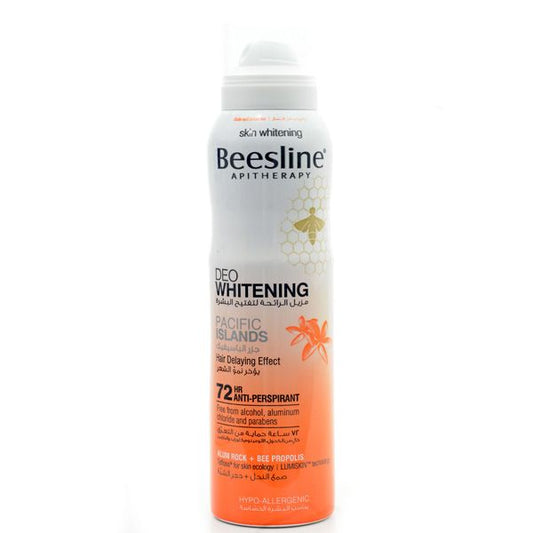 Beesline Whitening Deo Spray Pacific Island 150 ml