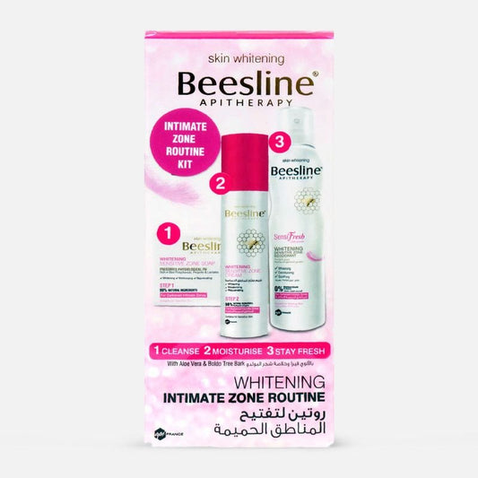 Beesline Whitening Sensitive Zone Soap 110 g