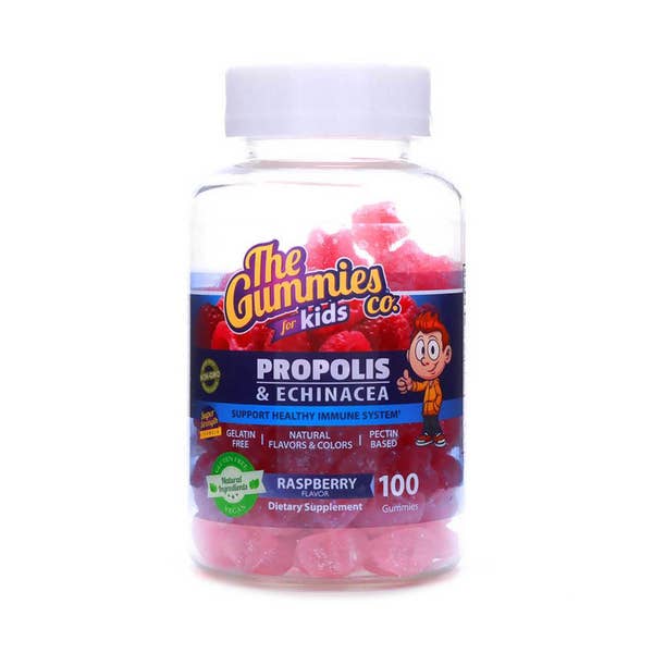 THE GUMMIES PROPOLIS & ECHINACEA FOR KIDS 100,S