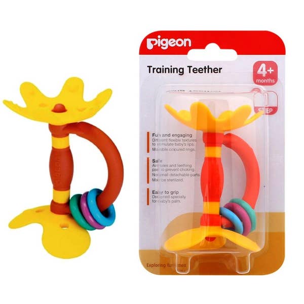 Pigeon Training Teether Step-1