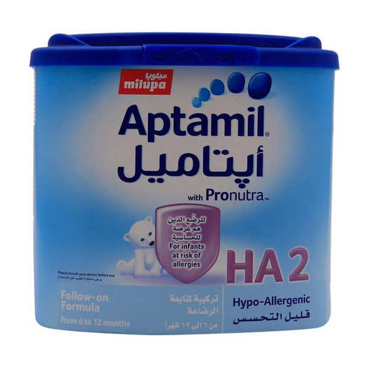 Aptamil Hypo-Allergenic 2 400g