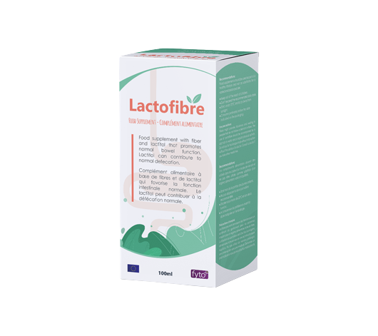 Lactofibre Syrup, 100ml