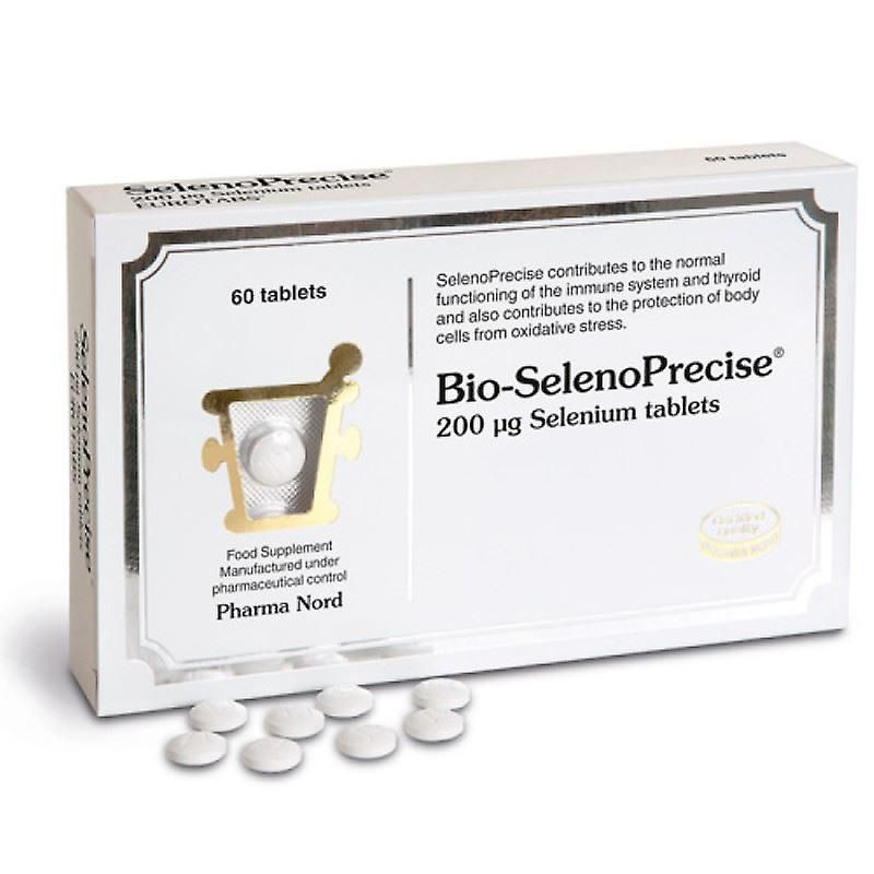 Selenoprecise 100mc Selenium, 60 Tablets