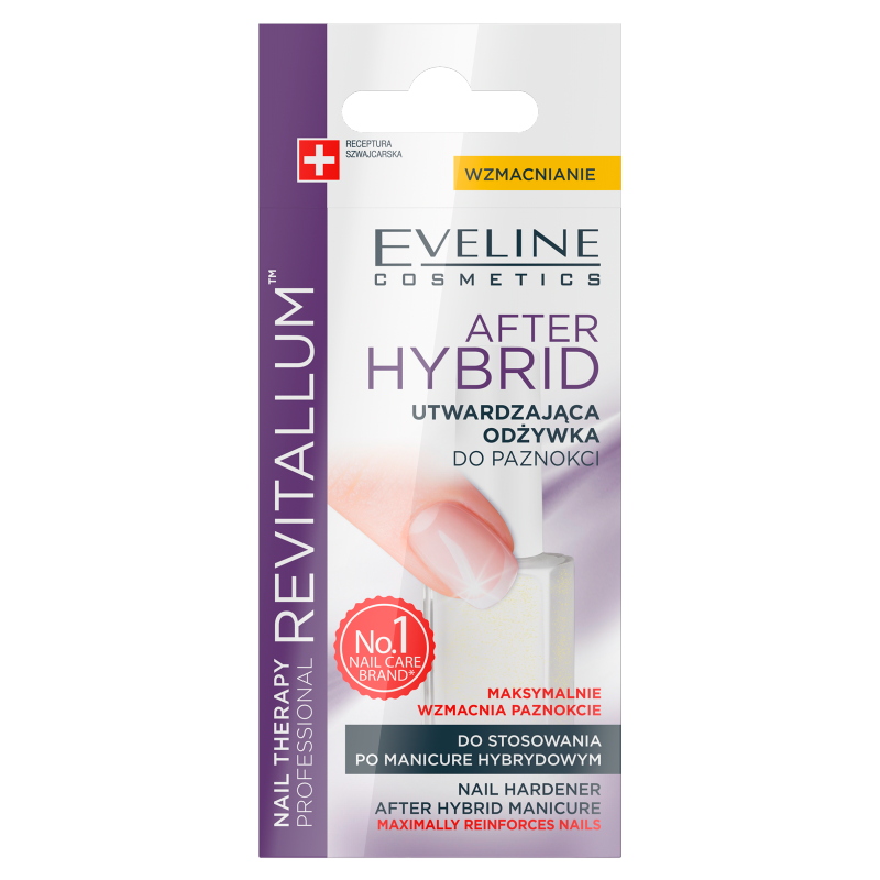 Eveline Cosmetic Nail Hardener, 12ml