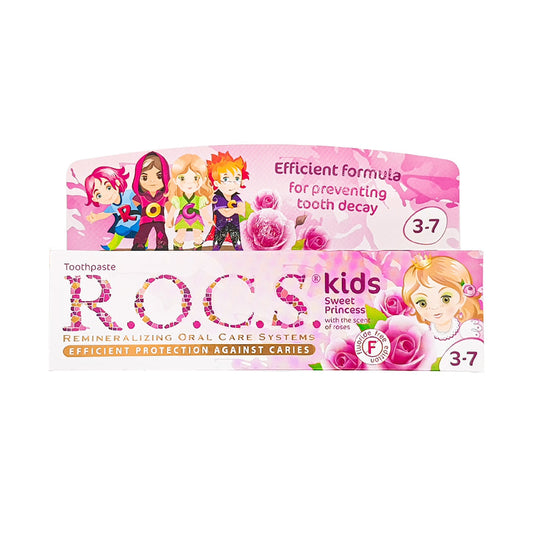 ROCS KIDS 3-7 Sweet Princess 35ml