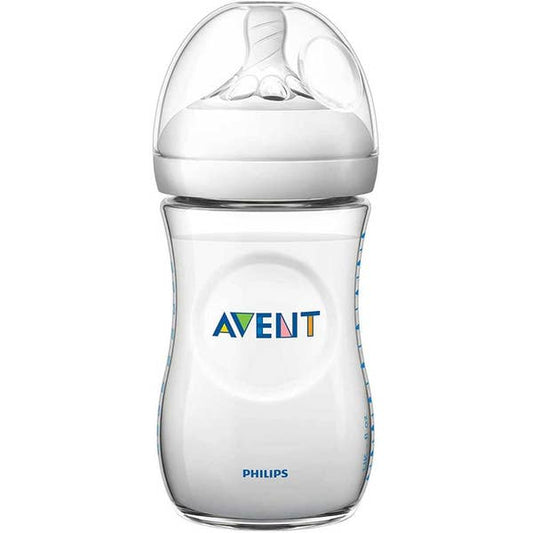 Philips Avent Natural Feeding Bottle 260ml