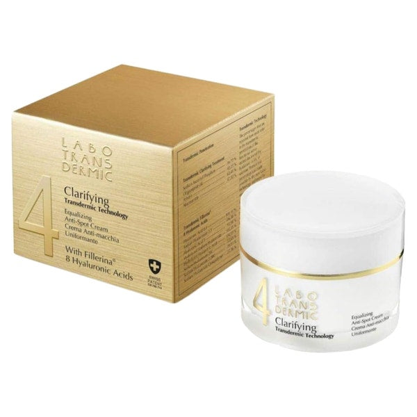 Labo Trans Dermic Advanced Formula 4 Clarifying Anti Spot Cream, 50ml