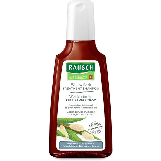 RAUSCH WILLOW BARK SHAMPOO 200ML (NEW)