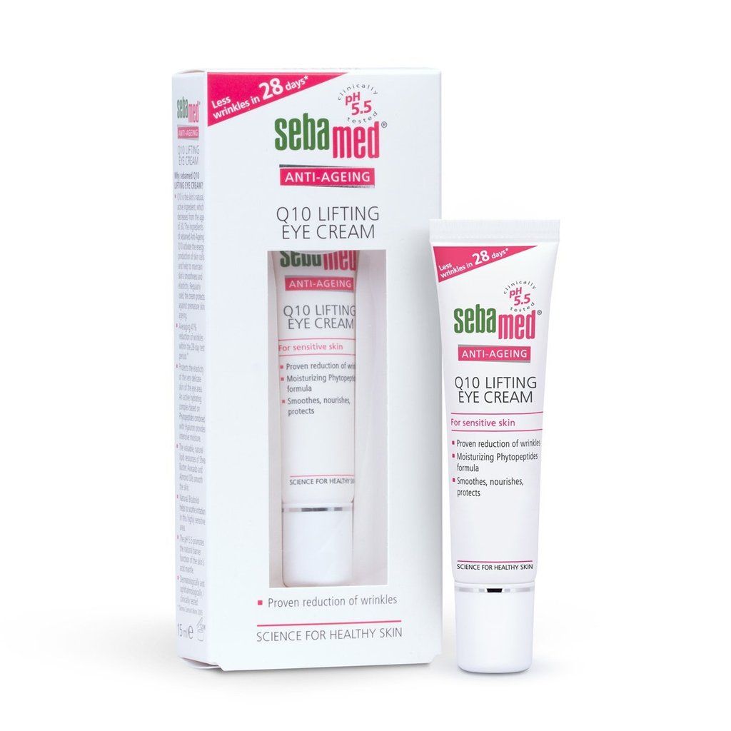 Sebamed Anti Ageing Q10 Lifting Eye Cream 15 Ml