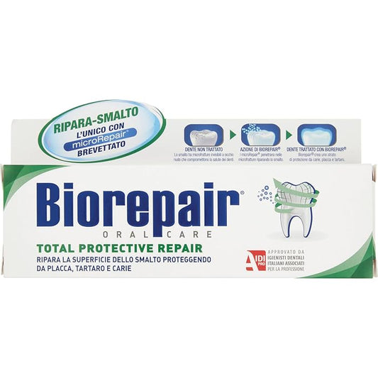 Biorepair Oralcare Total Protective Repair