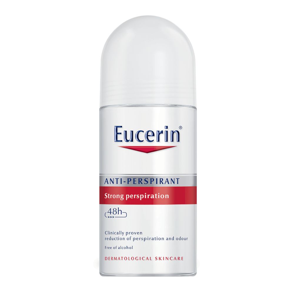 Eucerin Anti Perspirant Strong Roll On 50 ml