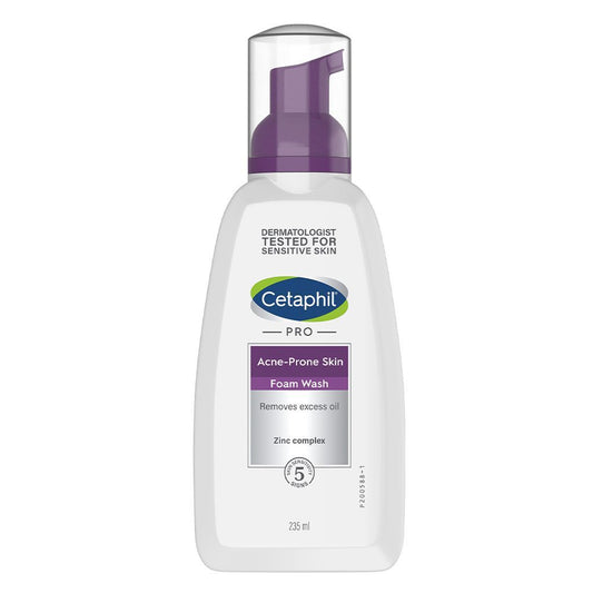 Cetaphil Pro Acne Foam Wash 235 ml