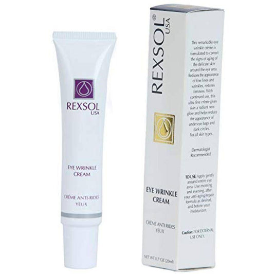 Rexsol Eye Wrinkle Cream 20 ML