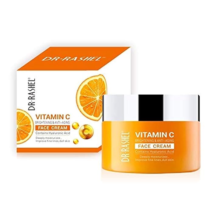 Dr.Rashel Vitamin C Face Cream, 50g