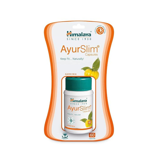 Himalaya Ayurslim Weight Control & Management Nutrition & Supplements