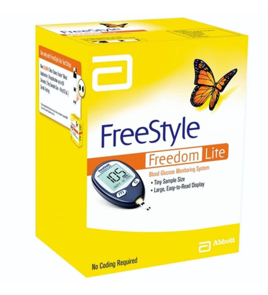 FreeStyle Freedom Lite Blood Glucose Meter