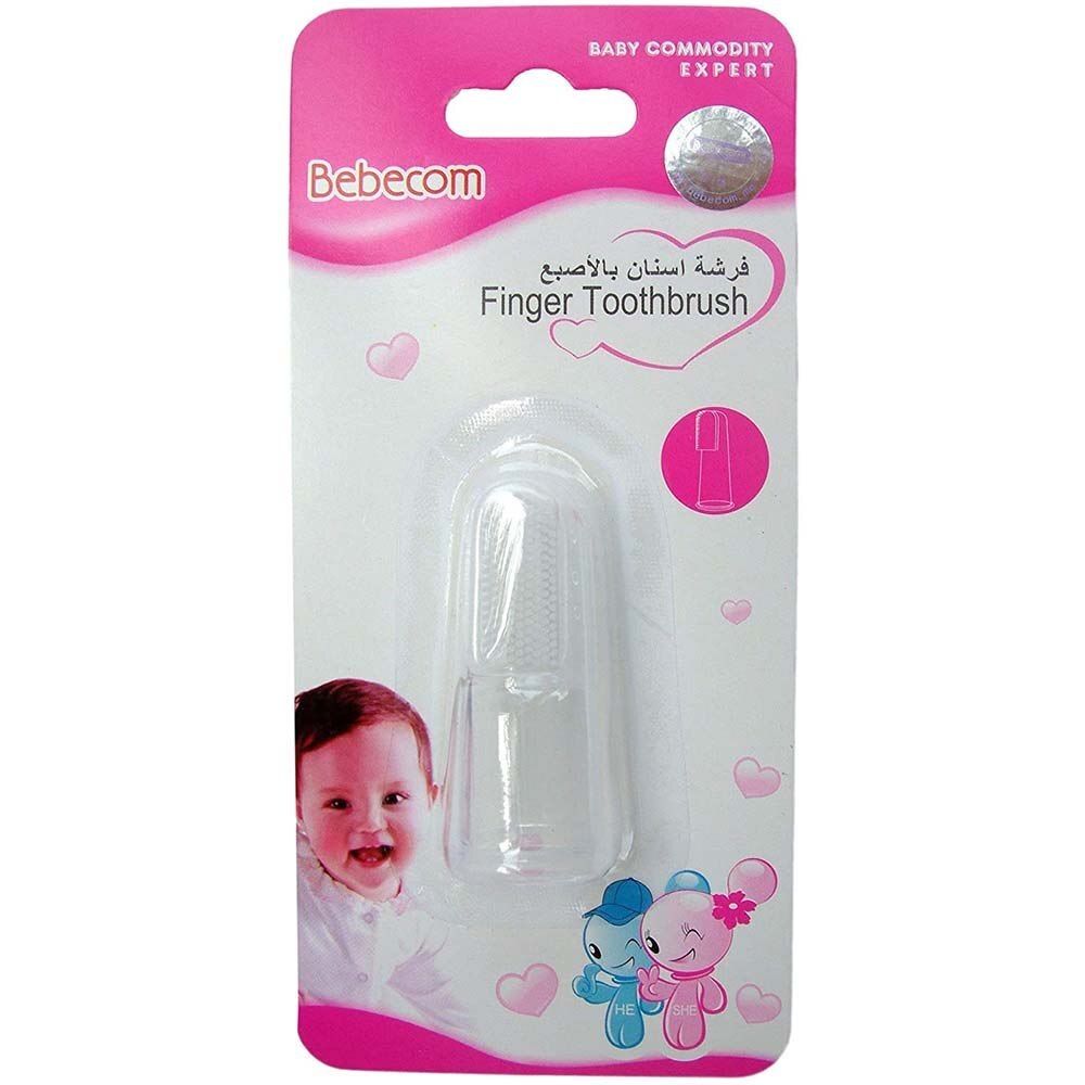 Bebecom Finger Toothbrush