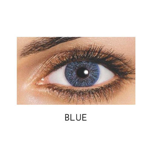 Pretty Daily Contact Lens - Blue