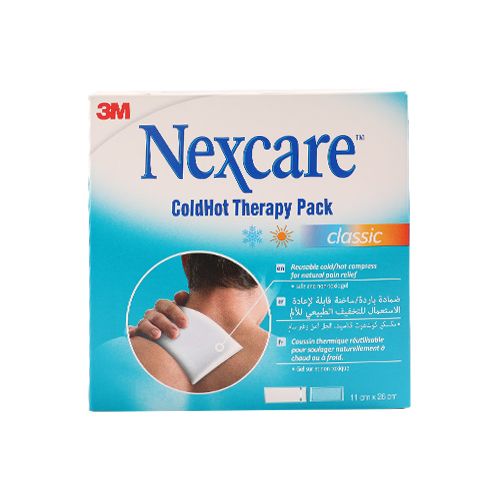 Nexcare Classic ColdHot Therapy Pack for Pain Relief, 1 Piece