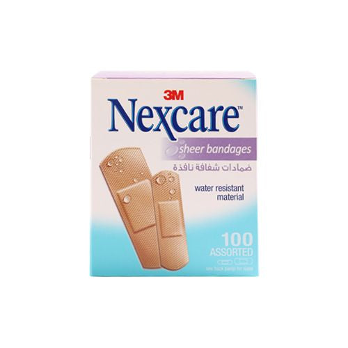 Next Care Sheer Assorted 100 pcs